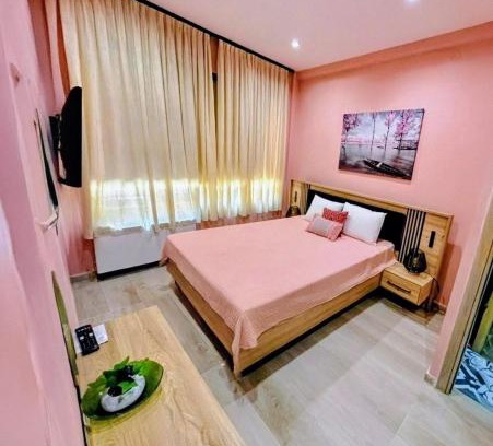 Trygonas Apartment | Cleos House