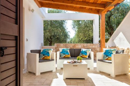 Alghero Apartment | ClickSardegna Casa Speranza in Villa Brionis con grande veranda