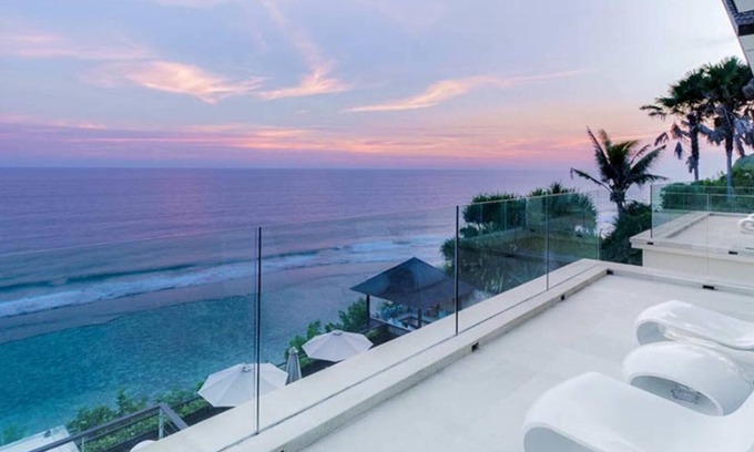 Ungasan Villa | Cliffside Retreat with Pool & Ocean Views – Bali Villa 1065