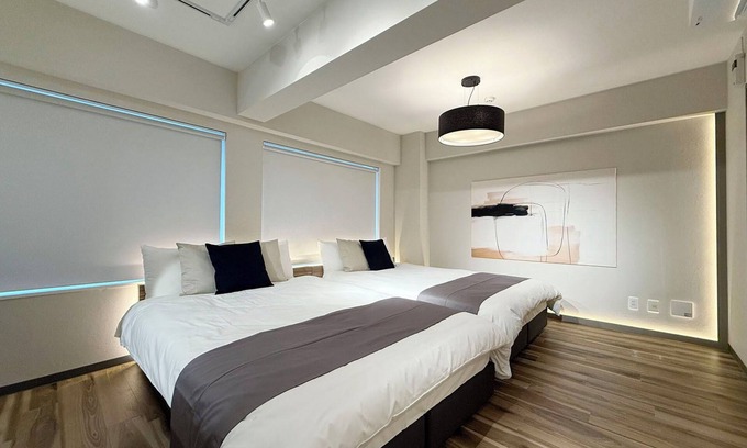 Hiroshima City Centre Apartment | Clio Matoba 403