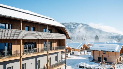 Jenig Apartment | Clofers Relax Residences Rattendorf