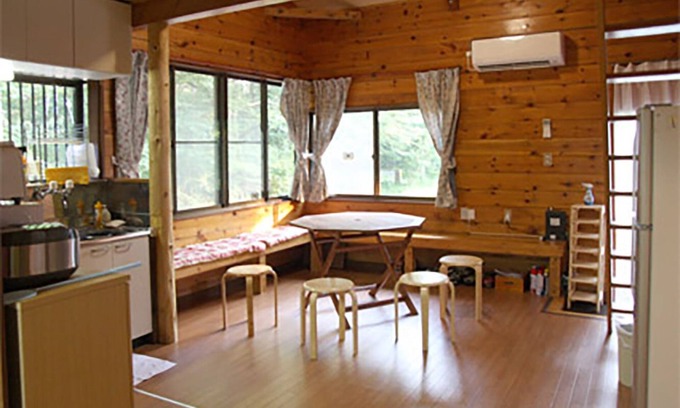Nasushiobara Cottage | Close to the outlet pets allowed dog run small /Nasushiobara Tochigi