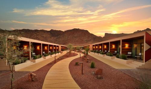 AlUla Cabin | Cloud 7 Residence AlUla