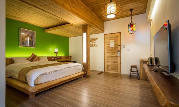 Nanzhuang Resort | Cloudland Resort