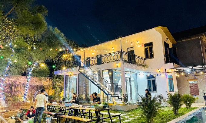 Soc Son House | Cloudy Home - Venuestay