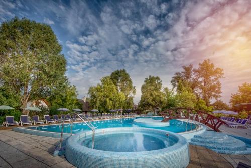 Cserszegtomaj Resort | Club Dobogómajor superior
