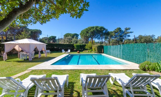 Macanet de la Selva Villa | Club Villamar - Aygo