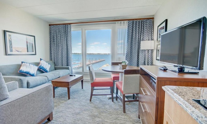 Yachting Village Resort | Club Wyndham Inn on the Harbor