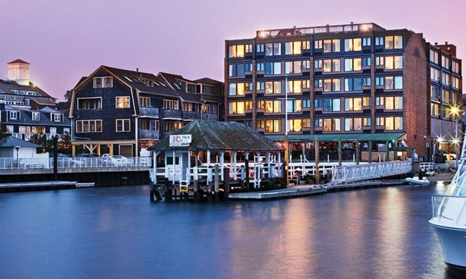 Yachting Village Resort | Club Wyndham Inn on the Harbor
