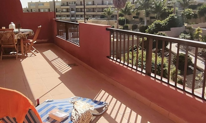 El Medano Apartment | CM 2 bd near the sea