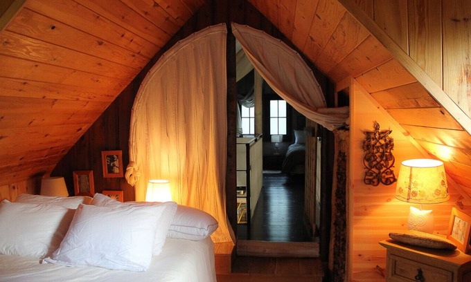 Lantier Cabin | Cocon #1 - Sainte-Lucie-des-Laurentides