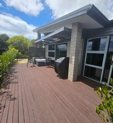 Papamoa Beach House | Coastal Beach Haven