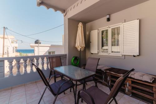 Minoa Pediada Apartment | Coastal Bliss- Tsoutsouros