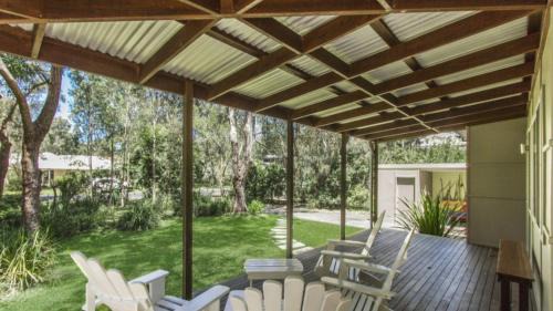 Pearl Beach House | Coastal Chic Holiday Cottage