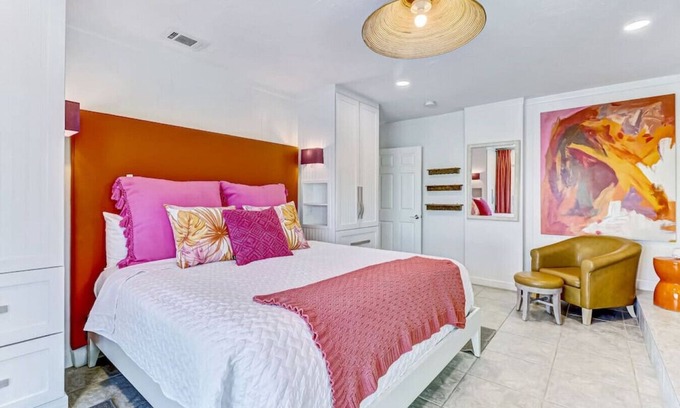 Ocean Cay House | Coastal Cottage 212 | Oceanview Deck + Patio | Grill | Steps from the Beach
