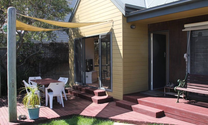 Aireys Inlet House | Coastal Cottage ID - AI072