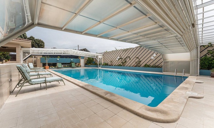 Angeiras Apartment | Coastal escape in Lavra
