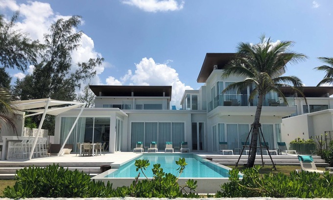 Ban Na Faek Villa | Coastal Escape Natai Beach