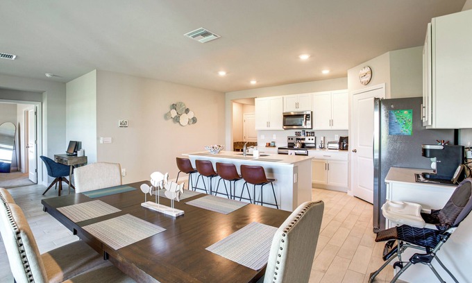 Punta Gorda House | Coastal Gem w/Patio & Grill in Punta Gorda!