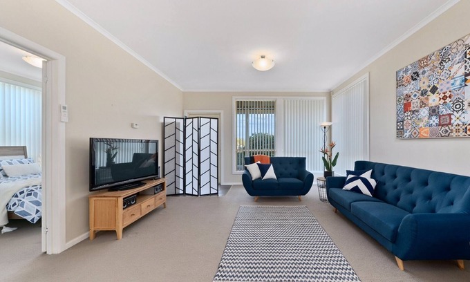 Triabunna House | Coastal Get Away - Home close to Marina, where you get the Maria Island Ferry