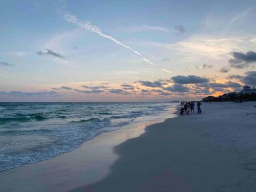 Santa Rosa Beach House | Coastal Modern Beach Home Minutes from Beach