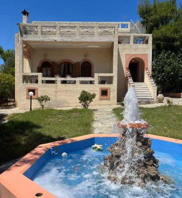 Chalcis Villa | Coastal Oasis Villa