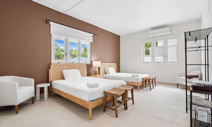 Punta Las Marias Apartment | Coastal Residence | Beautiful Swimming Area | Pets Welcome | No-Cost Parking