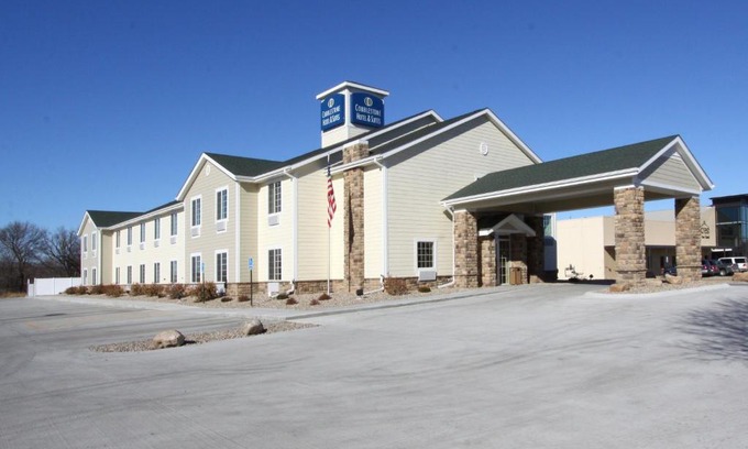 Seward Hotel | Cobblestone Hotel & Suites - Seward