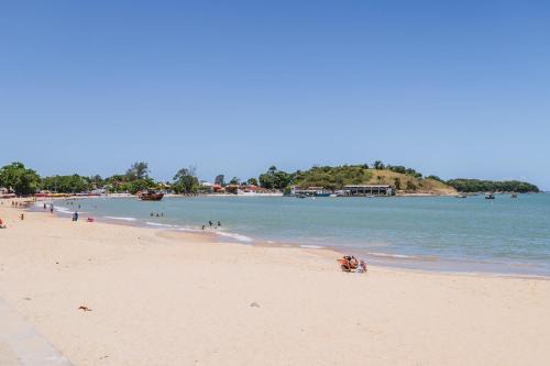 Balneario Remanso Apartment | Cobertura a 150m do mar com churrasqueira e Wi-Fi