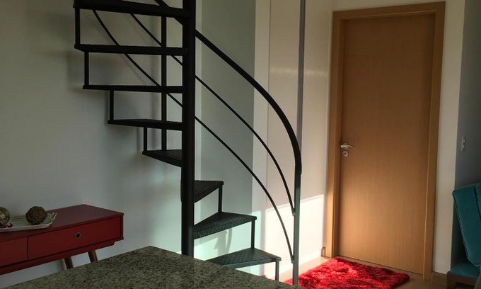 Santana Apartment | Cobertura Aischa Hum