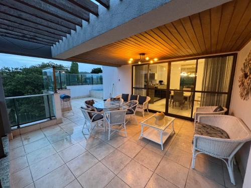 Barra de Sao Miguel Apartment | Cobertura com Piscina no Iloa