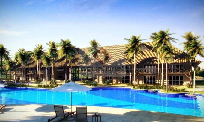 Loteamento Parque das Fontes Apartment | Cobertura DE Frente PRO MAR Golf Ville