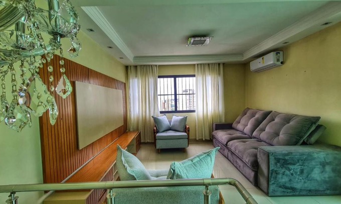 Santana Apartment | Cobertura Duplex,Santana