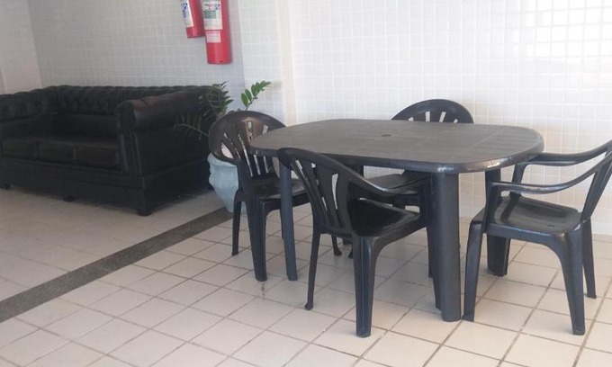 Poco Apartment | Cobertura fantástica de Frente para o Mar