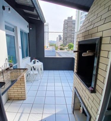 Victor Konder Apartment | Cobertura próximo a Oktoberfest!