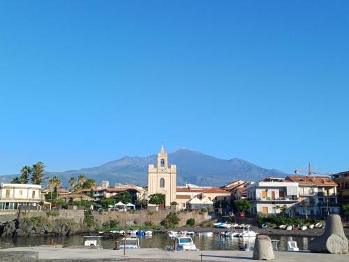 Scillichenti Apartment | Cocò House, mansarda vista mare