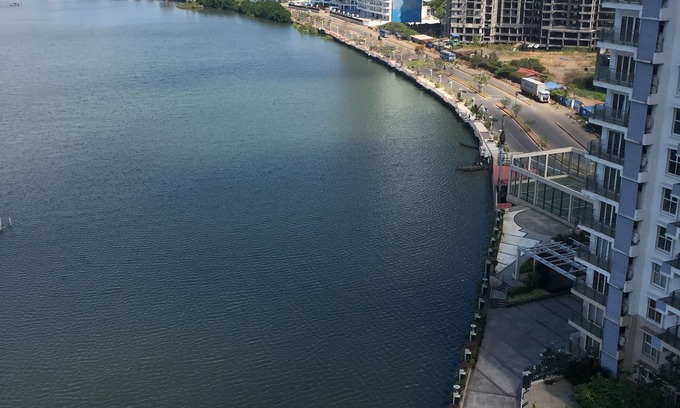 Kochi Apartment | Cochin Luxury Apartment Backwater 4 BRK European Style