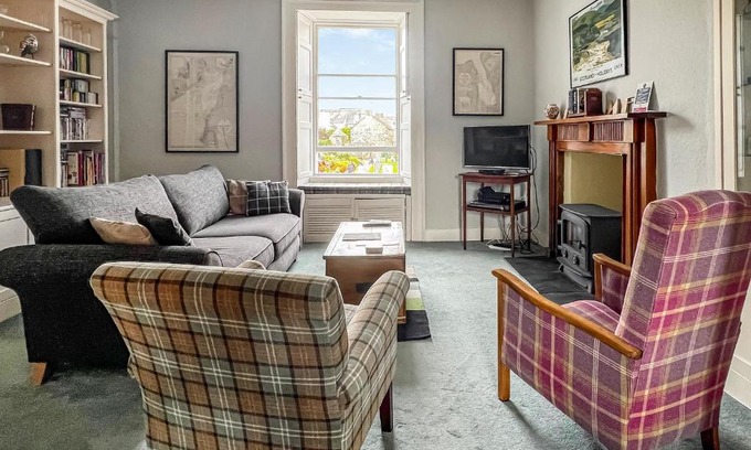 Kirkcudbright House | Cochrane House