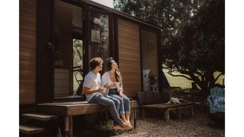 Palmwoods House | Cockatoo Cabin by Tiny Away