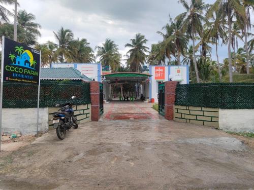 Rameshwaram Villa | Coco farm homestay