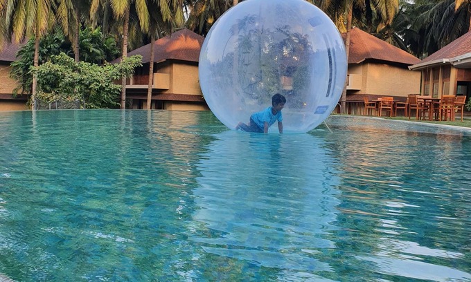 Pollachi Hotel | Coco Lagoon by Great Mount