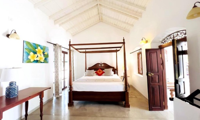 Ibbagamuwa Villa | Coco Mantra Ilukwehera Bungalow
