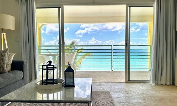 Simpson Bay Condo | Coco Palm; Beach & Luxury!