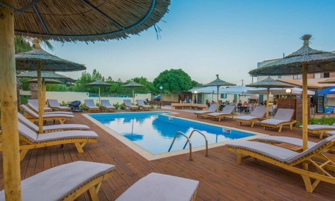 Tsilivi Apartment | Coco Palm - Deluxe Suite