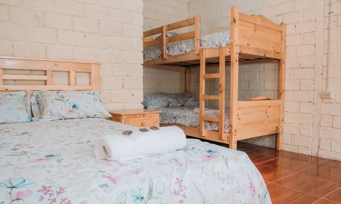 Naranjal Cabin | Cocoa and Mango Farm