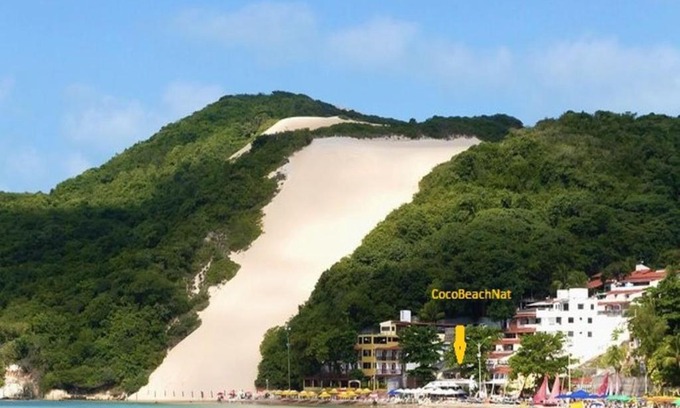 Ponta Negra Apartment | CocoBeachNat 5A