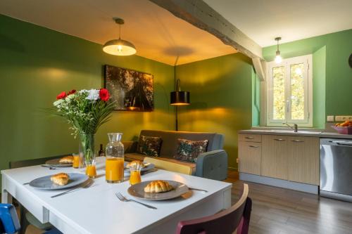 Aire-sur-l'Adour Apartment | Cocon' Aire Charmant appartement au calme, proche centre, wifi