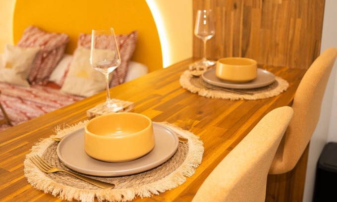 Cayenne Apartment | Cocon Chic Res de Charme