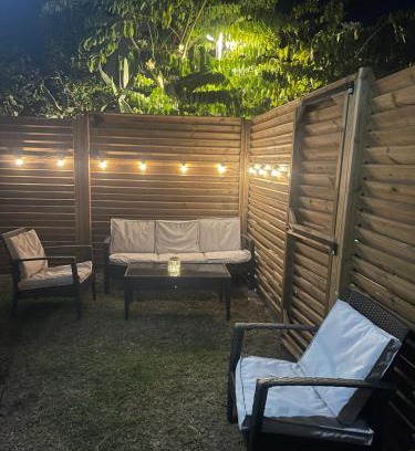 Basse-Terre Apartment | Cocon douillet entre Mer et Montagne