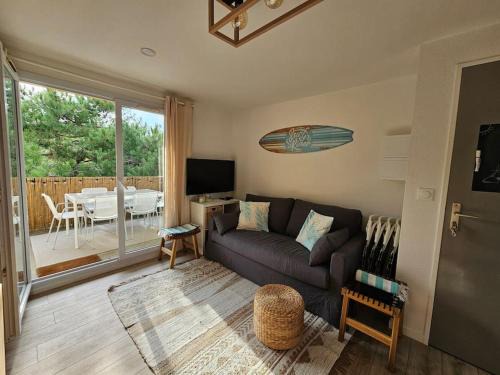 Carcans Plage Apartment | Cocon Les Pieds dans l'Eau- Les Hameaux de l'Océan